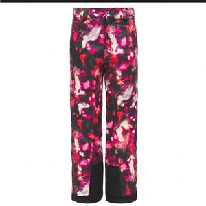 Girls Spyder Olympia Snow Ski Pants Size 16